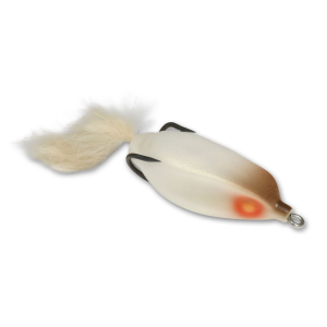 Image of Deps Slither K Frog | Albino; 2 1/4 in.