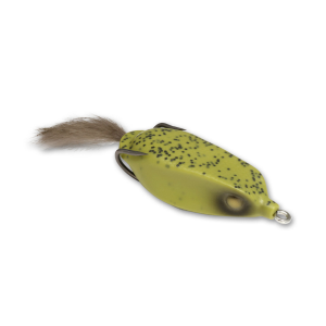 Image of Deps Slither K Frog | Moss Green; 2 1/4 in.