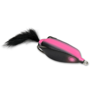 Image of Deps Slither K Frog | Visible Black; 2 1/4 in.