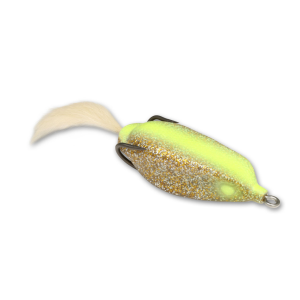 Image of Deps Slither K Frog | Visible Shiner; 2 1/4 in.