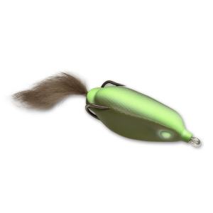 Image of Deps Slither K Frog | Visible Green; 2 1/4 in.