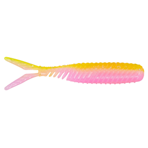 Image of 1 Standard Fishing Minnow1 Soft Bait | Electric Chick; 2 in.