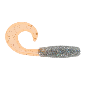 Image of BrushPile Jigs Vortex Soft Bait | Dreamsicle; 2 in.