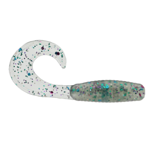 Image of BrushPile Jigs Vortex Soft Bait | Galaxy; 2 in.