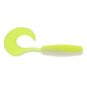 Image of BrushPile Jigs Vortex Soft Bait | Ghost Hunter; 2 in.