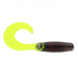 Image of BrushPile Jigs Vortex Soft Bait | Twilight Flash; 2 in.
