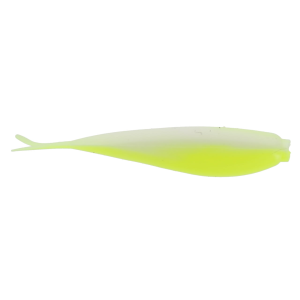 Image of BrushPile Jigs Zipper Soft Bait | Ghost Hunter; 1 1/2 in.