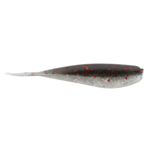 Image of BrushPile Jigs Zipper Soft Bait | Twilight; 1 1/2 in.