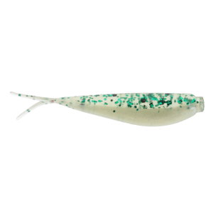 Image of BrushPile Jigs Zipper Soft Bait | Baby Bass; 1 1/2 in.
