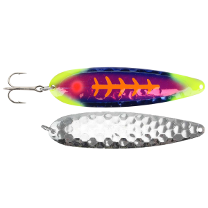 Image of Silver Streak Magnum Spoon | UV Deathwish; 4 3/4 in.