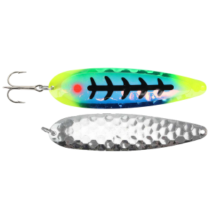 Image of Silver Streak Magnum Spoon | UV Lucky Charms; 4 3/4 in.