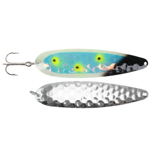 Image of Silver Streak Magnum Spoon | UV Boo Biscuit; 4 3/4 in.