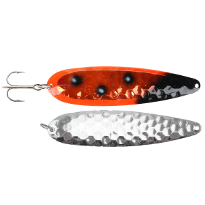 Image of Silver Streak Magnum Spoon | UV Pumpkin Spice; 4 3/4 in.