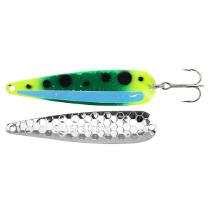 Image of Silver Streak Mini Spoon | UV Pickled Frog; 3 1/4 in.