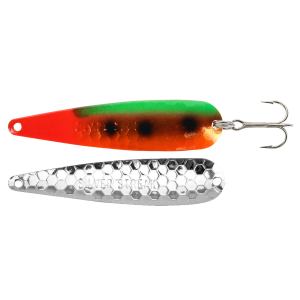 Image of Silver Streak Mini Spoon | UV Thunder Veg; 3 1/4 in.