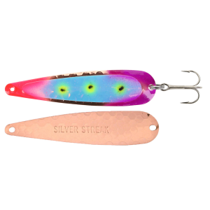 Image of Silver Streak Mini Spoon | UV Jellybean; 3 1/4 in.