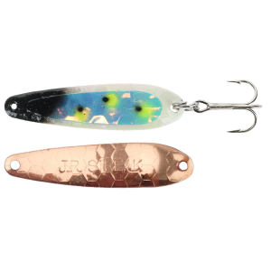 Image of Silver Streak Jr. Spoon | UV Boo Biscuit; 2 1/4 in.