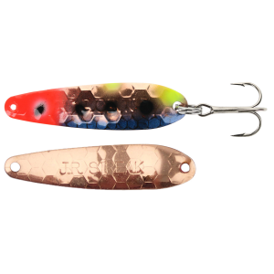 Image of Silver Streak Jr. Spoon | UV Pole Cat; 2 1/4 in.