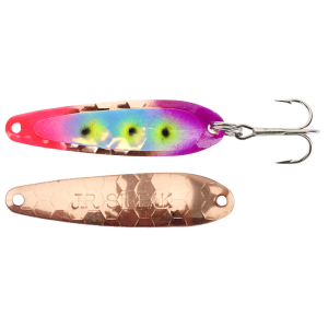 Image of Silver Streak Jr. Spoon | UV Jellybean; 2 1/4 in.