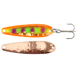 Image of Silver Streak Jr. Spoon | UV Margarita; 2 1/4 in.