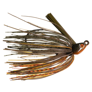 Image of Dirty Jigs Original Swim Jig | Alabama Craw; 1/4 oz.