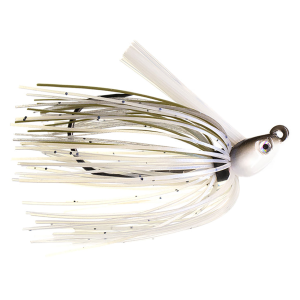 Image of Dirty Jigs Original Swim Jig | Blue Glimmer Shad; 3/8 oz.