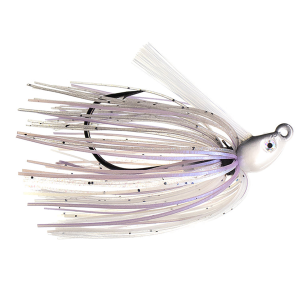 Image of Dirty Jigs Original Swim Jig | Purple Haze; 1/4 oz.