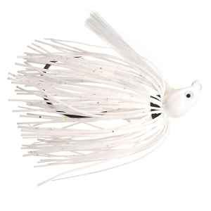 Image of Dirty Jigs Original Swim Jig | White; 3/8 oz.