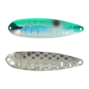 Image of Dreamweaver Magnum Spoon | Exclusive Color - Green UV; 4 3/4 in.