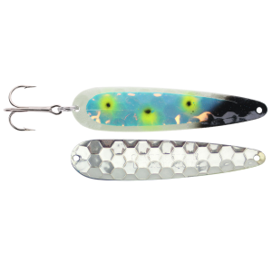 Image of Silver Streak Spoon | UV Boo Biscuit; 4 in.