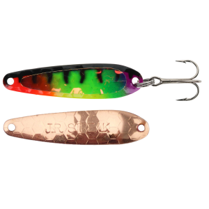 Image of Silver Streak Jr. Spoon | Piston Cup - UV Tape; 2 1/4 in.