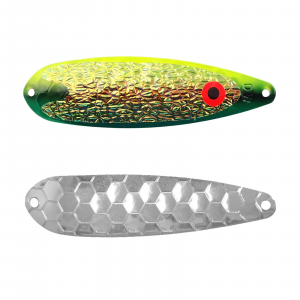 Image of Dreamweaver Magnum Spoon | Exclusive Color - Black Fin Tuna; 4 3/4 in.