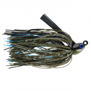 Image of Dirty Jigs Original Swim Jig | JT's Best Color Ever; 3/8 oz.
