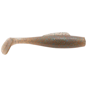 Image of Z-Man MinnowZ Soft Swimbait | Bloodworm; 3 in.