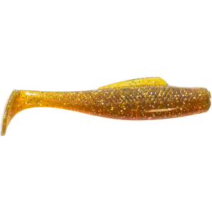 Image of Z-Man MinnowZ Soft Swimbait | Midnight Oil; 3 in.