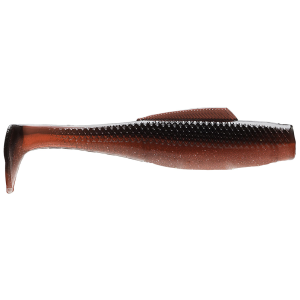 Image of Z-Man MinnowZ Soft Swimbait | Red Shad; 3 in.