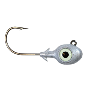 Image of Z-Man Striper Eye Jighead | Glow; 1/2 oz.
