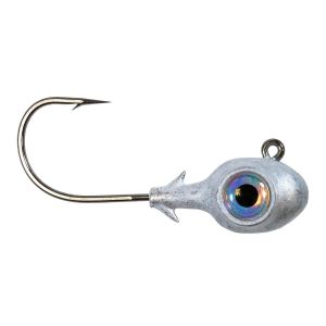 Image of Z-Man Striper Eye Jighead | Pearl; 3/4 oz.