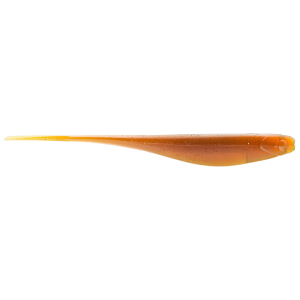 Image of Z-Man StreakZ Soft Bait | Motor Oil; 3 3/4 in.