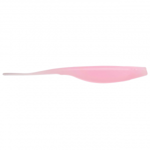 Image of Z-Man StreakZ Soft Bait | Bubble Gum; 5 in.