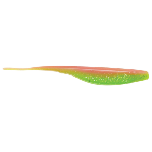 Image of Z-Man StreakZ Soft Bait | Electric Chicken; 5 in.