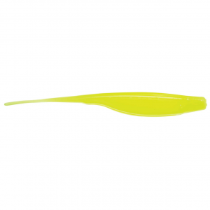 Image of Z-Man StreakZ Soft Bait | Hot Chartreuse; 5 in.