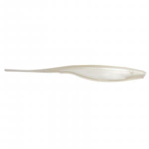 Image of Z-Man StreakZ Soft Bait | Pearl; 5 in.