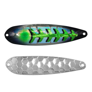 Image of Dreamweaver Magnum Spoon | Oops Alewife Double UV; 4 3/4 in.