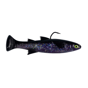 Image of Z-Man Mulletron LT Swimbait - Moderate Sink | Midnight Express; 6 in.