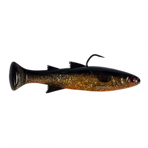 Image of Z-Man Mulletron LT Swimbait - Moderate Sink | Goldrush; 6 in.