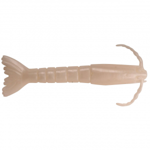 Image of Berkley Gulp! Saltwater Shrimp | Pearl White; 2 in.
