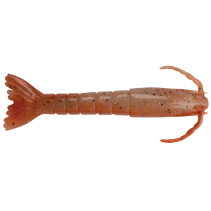 Image of Berkley Gulp! Saltwater Shrimp | New Penny; 4 in.