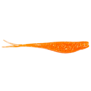 Image of Z-Man Scented Jerk Shadz | Atomic Sunrise; 4 in.