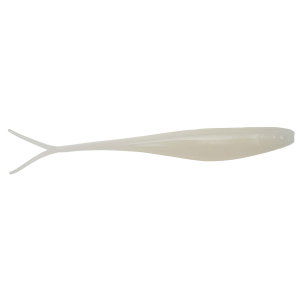 Image of Z-Man Scented Jerk Shadz | Glow; 7 in.